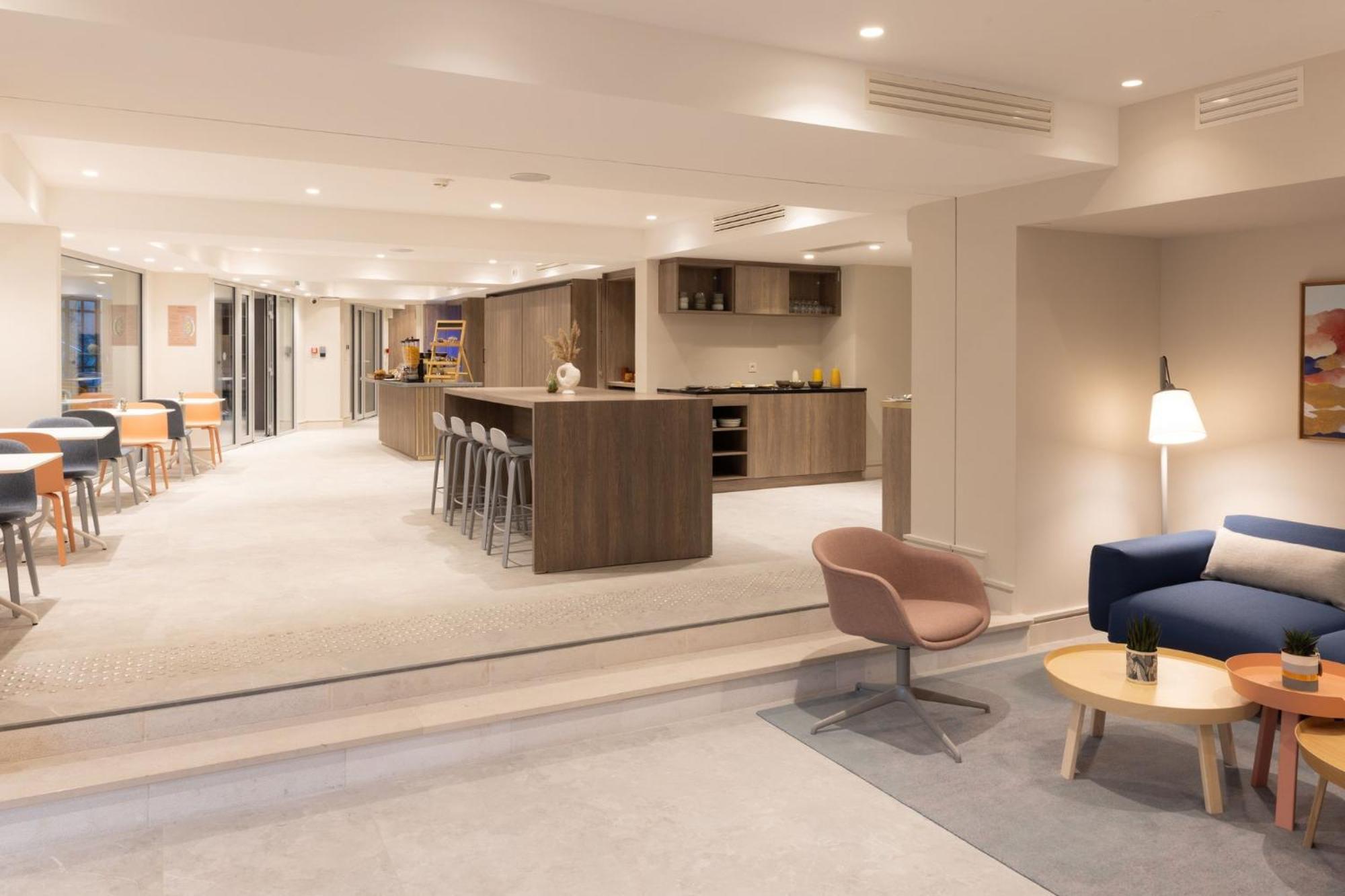 Staybridge Suites - Cannes Centre By Ihg Exterior foto