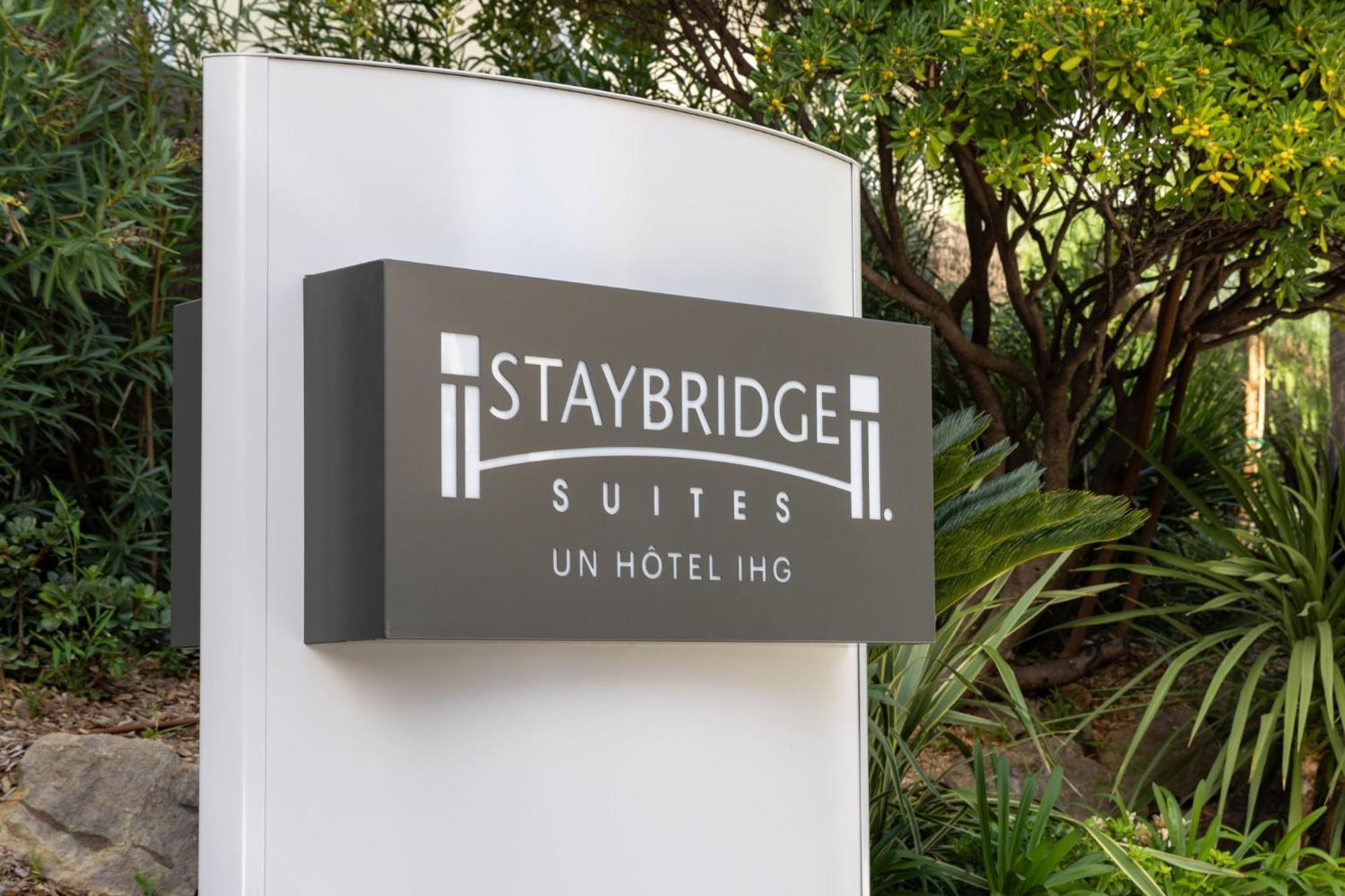 Staybridge Suites - Cannes Centre By Ihg Exterior foto