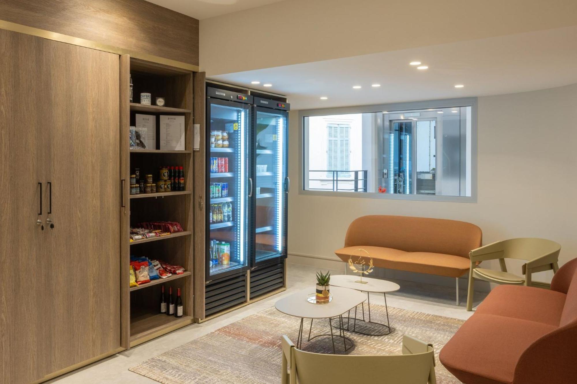 Staybridge Suites - Cannes Centre By Ihg Exterior foto