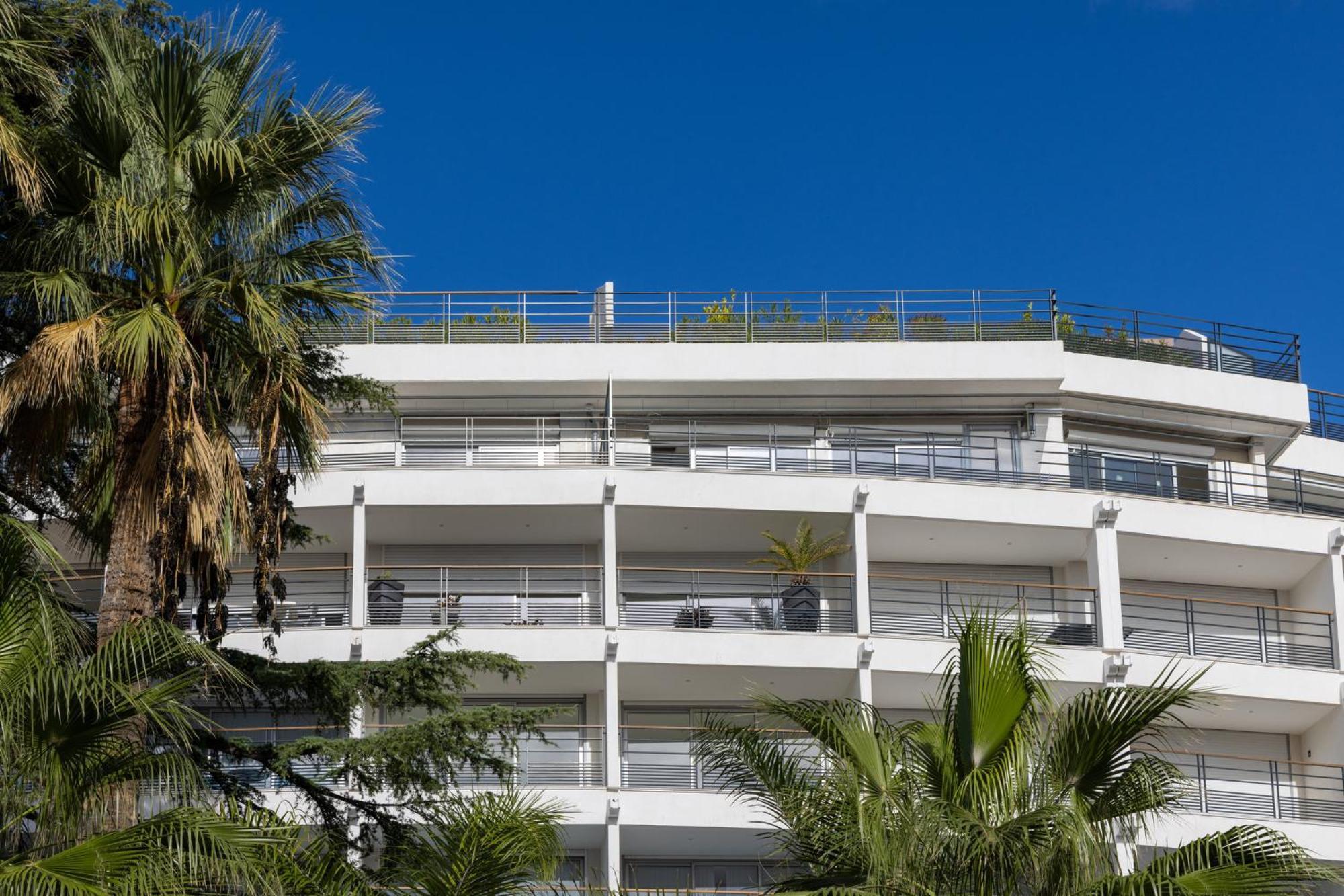 Staybridge Suites - Cannes Centre By Ihg Exterior foto