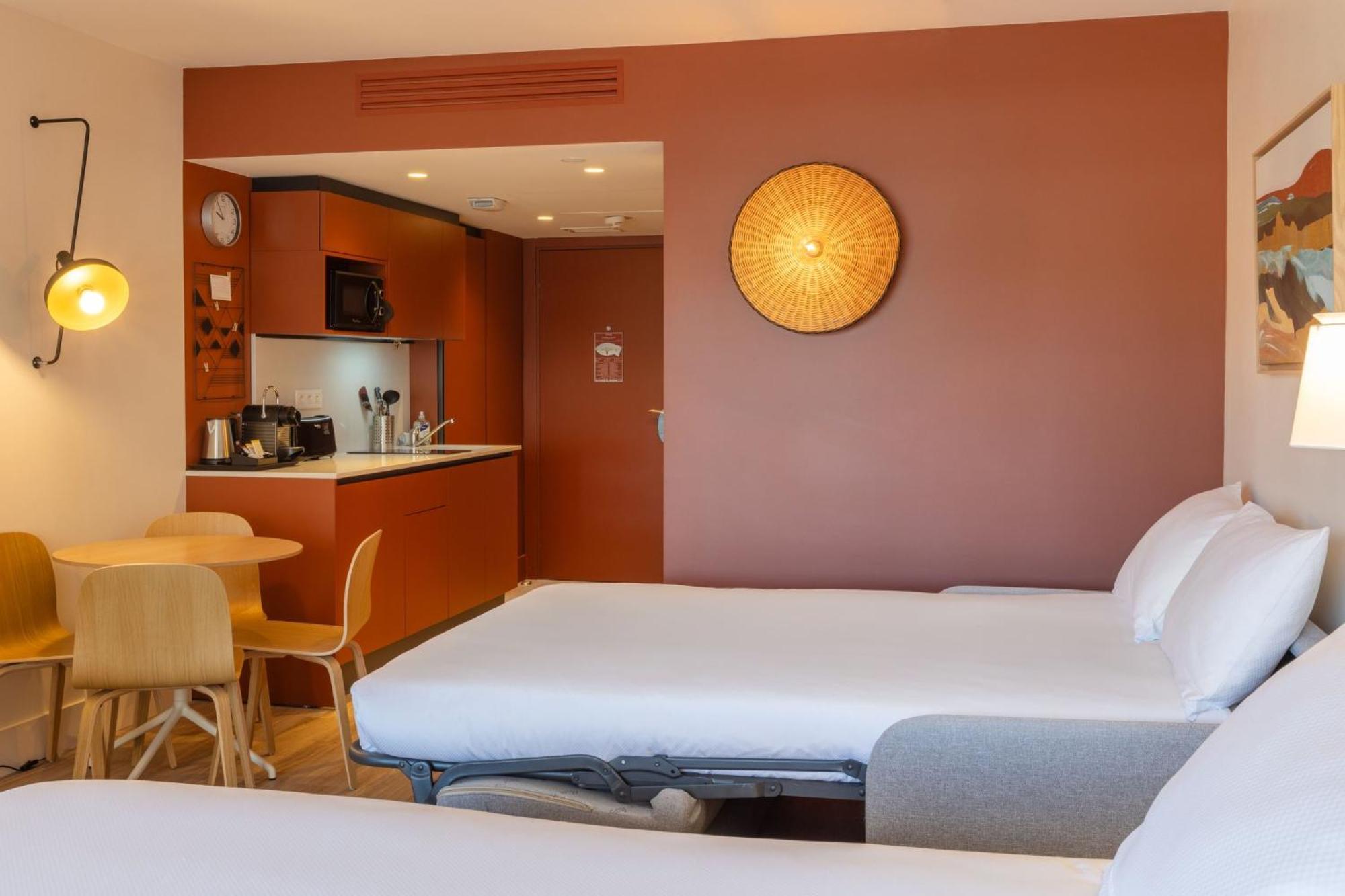 Staybridge Suites - Cannes Centre By Ihg Exterior foto