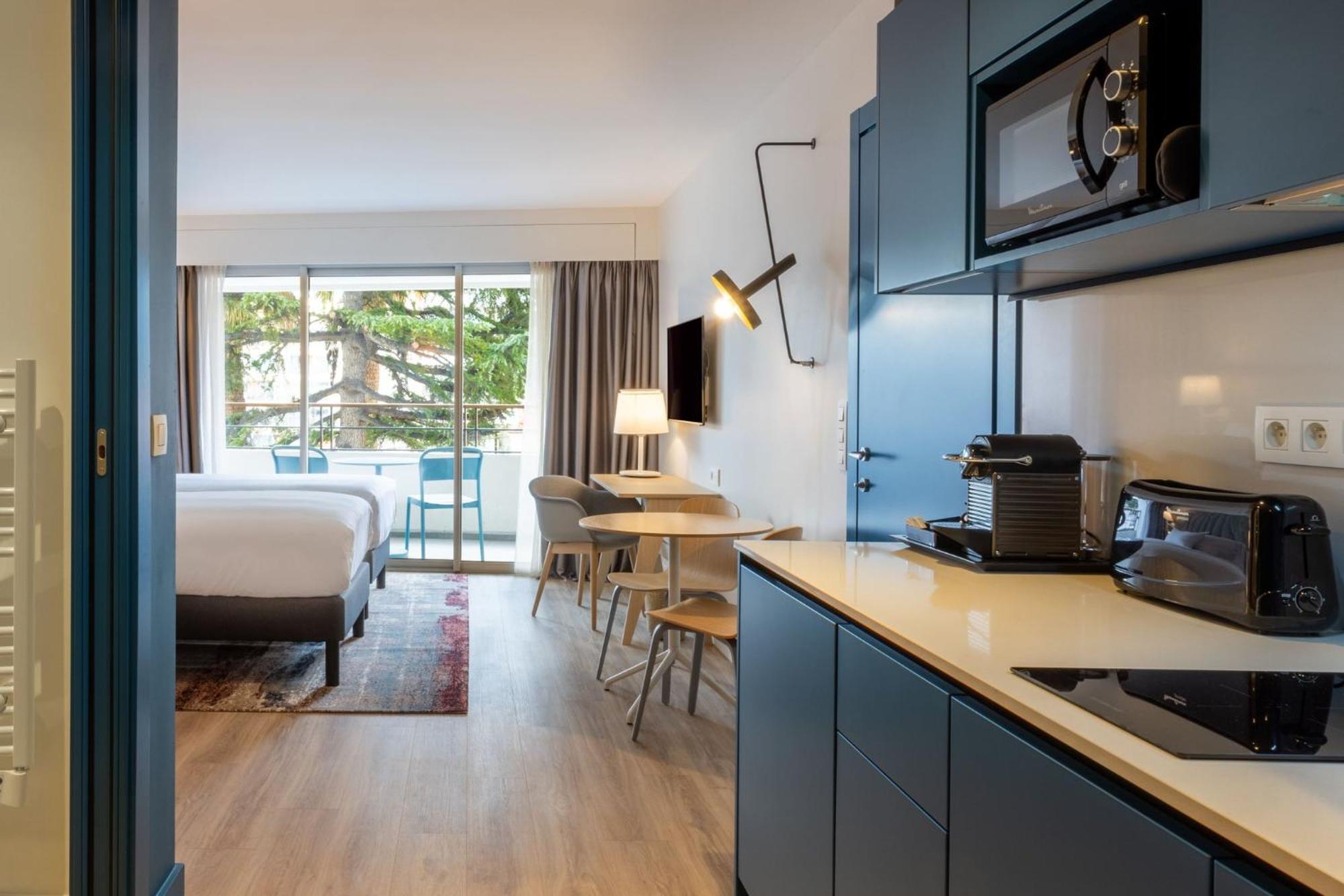 Staybridge Suites - Cannes Centre By Ihg Exterior foto