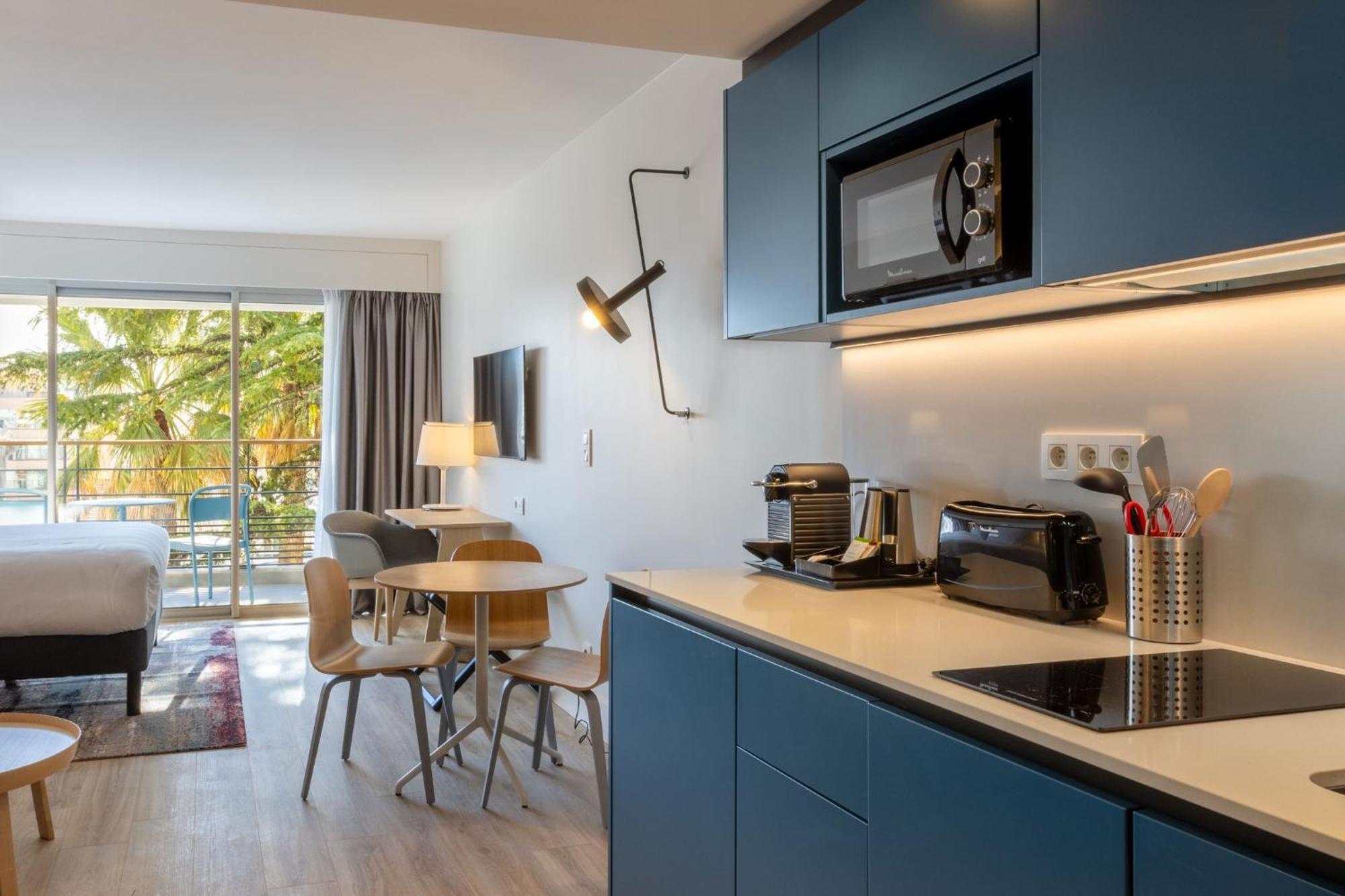 Staybridge Suites - Cannes Centre By Ihg Exterior foto