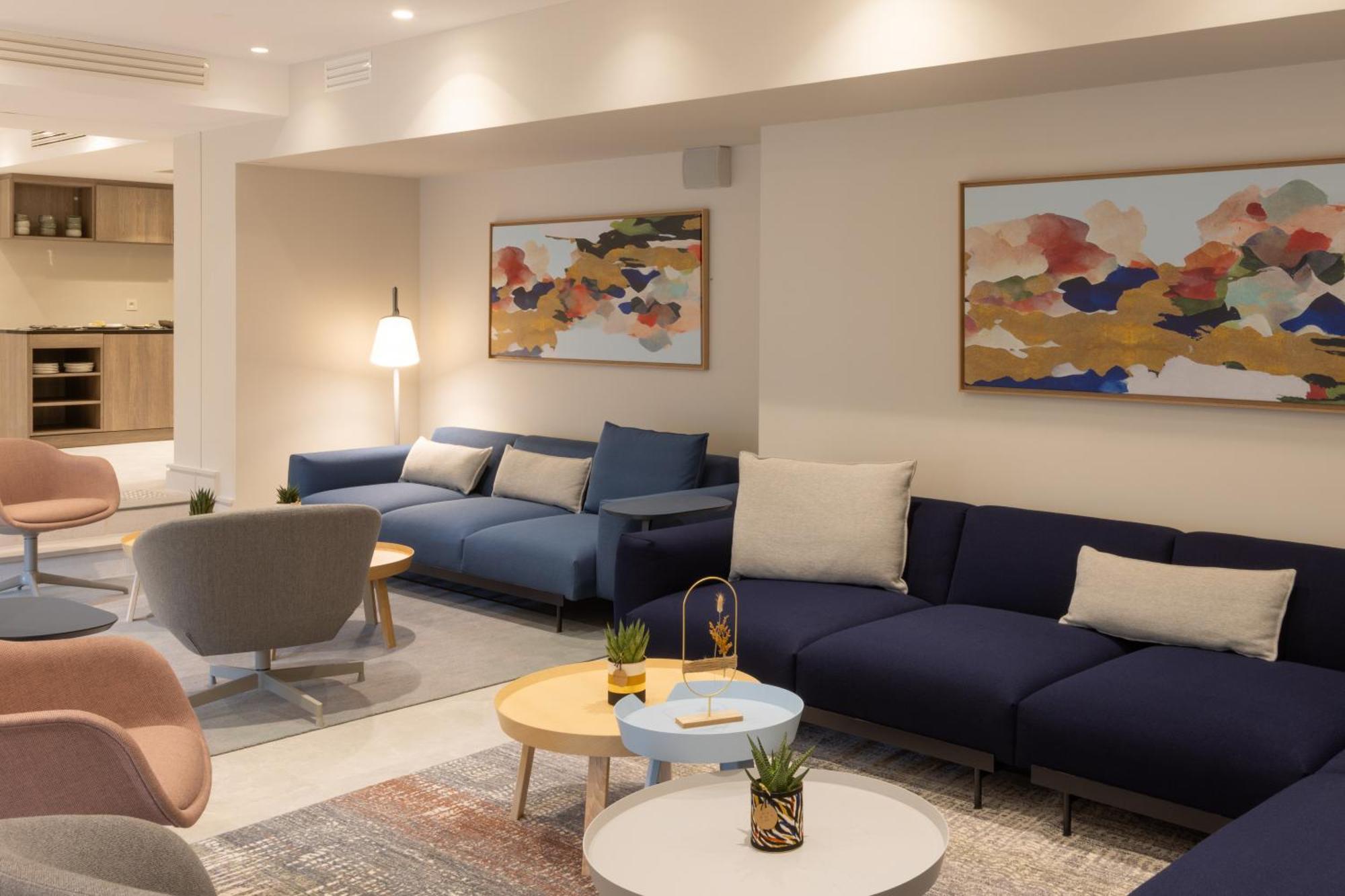 Staybridge Suites - Cannes Centre By Ihg Exterior foto