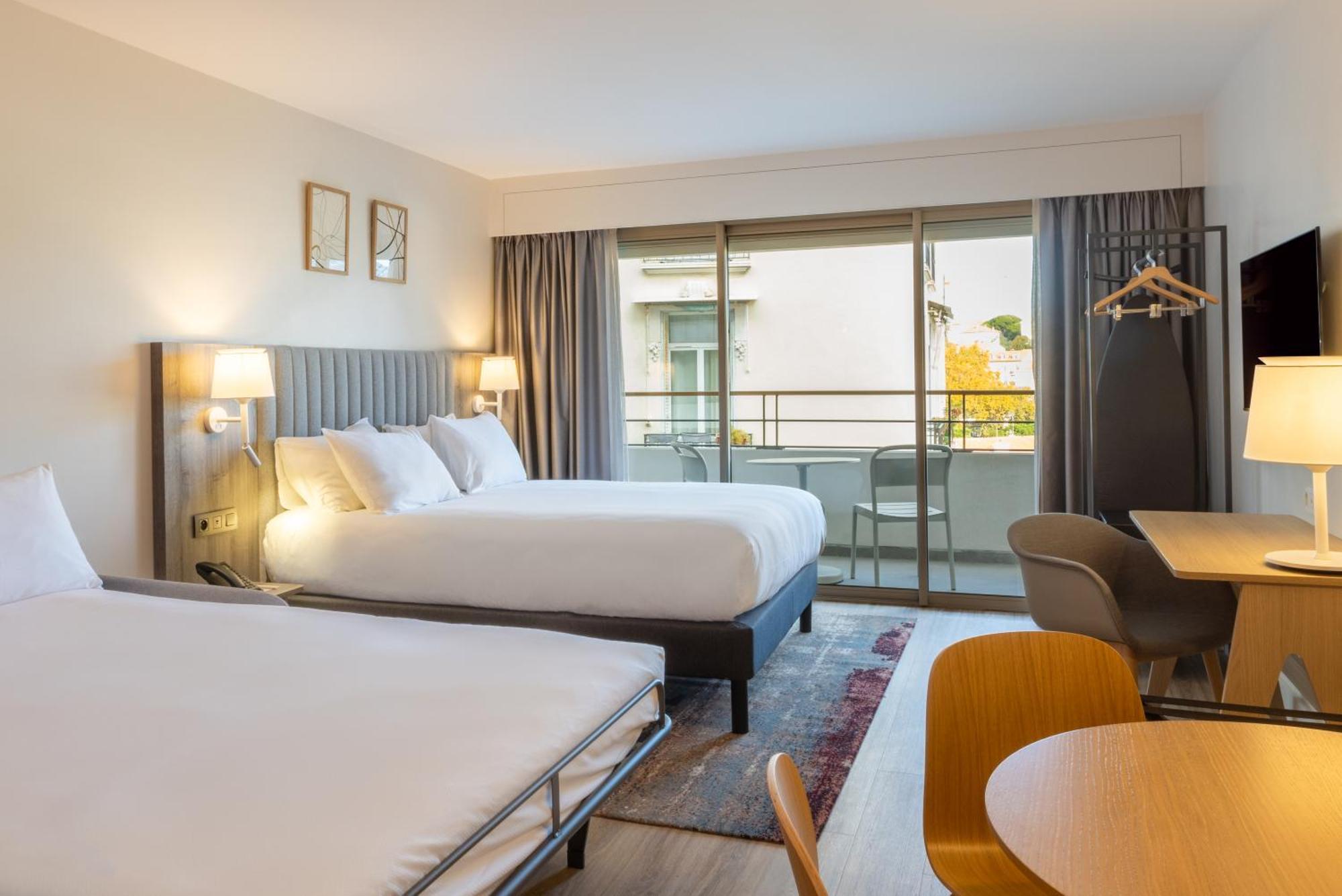 Staybridge Suites - Cannes Centre By Ihg Exterior foto