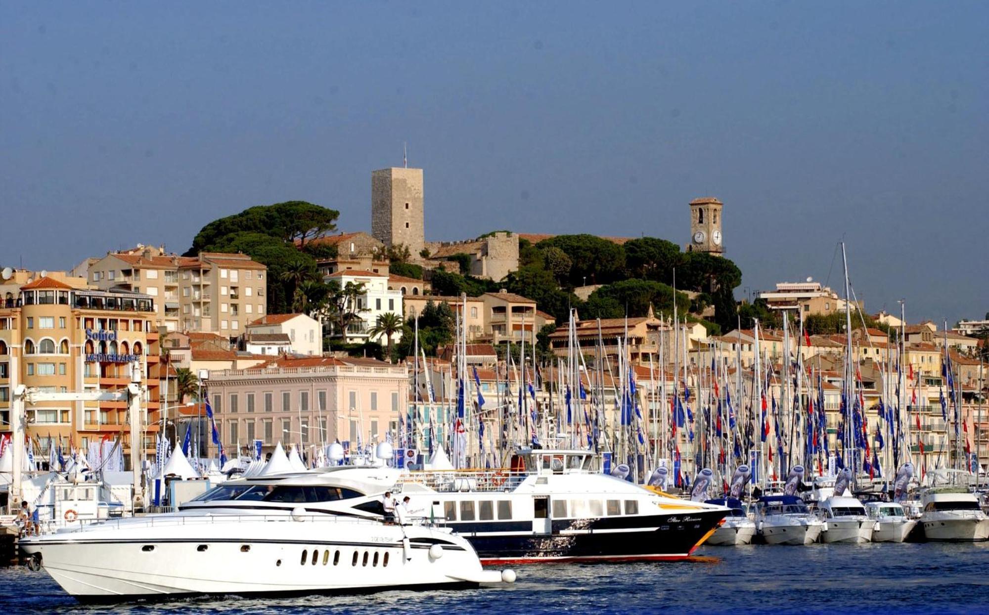 Staybridge Suites - Cannes Centre By Ihg Exterior foto