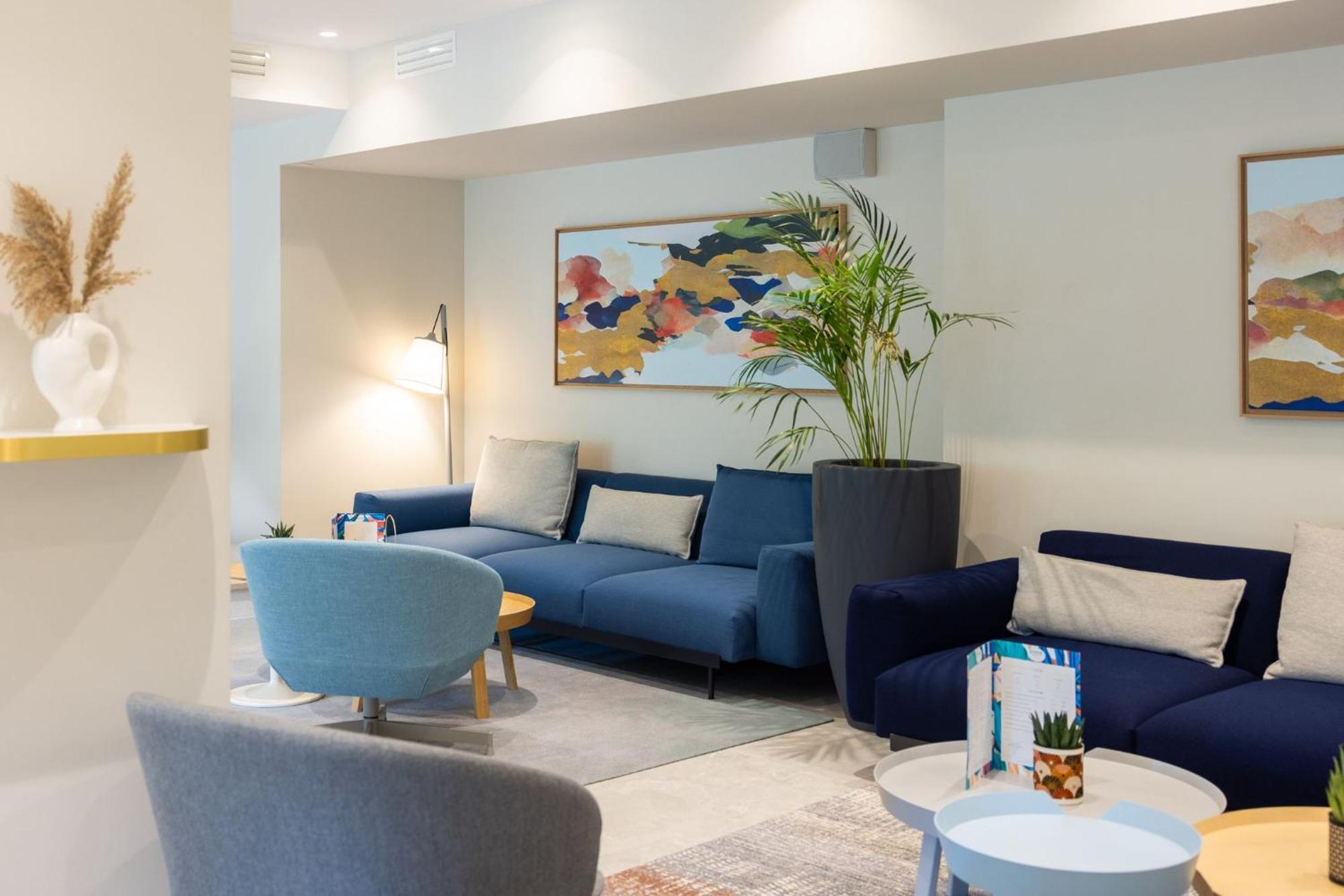 Staybridge Suites - Cannes Centre By Ihg Exterior foto