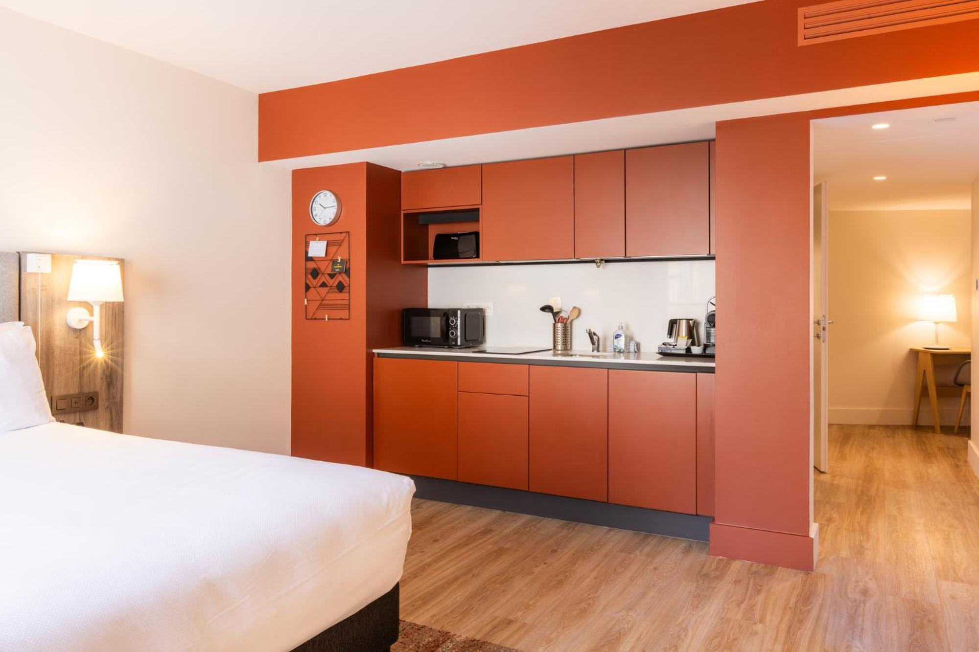 Staybridge Suites - Cannes Centre By Ihg Exterior foto