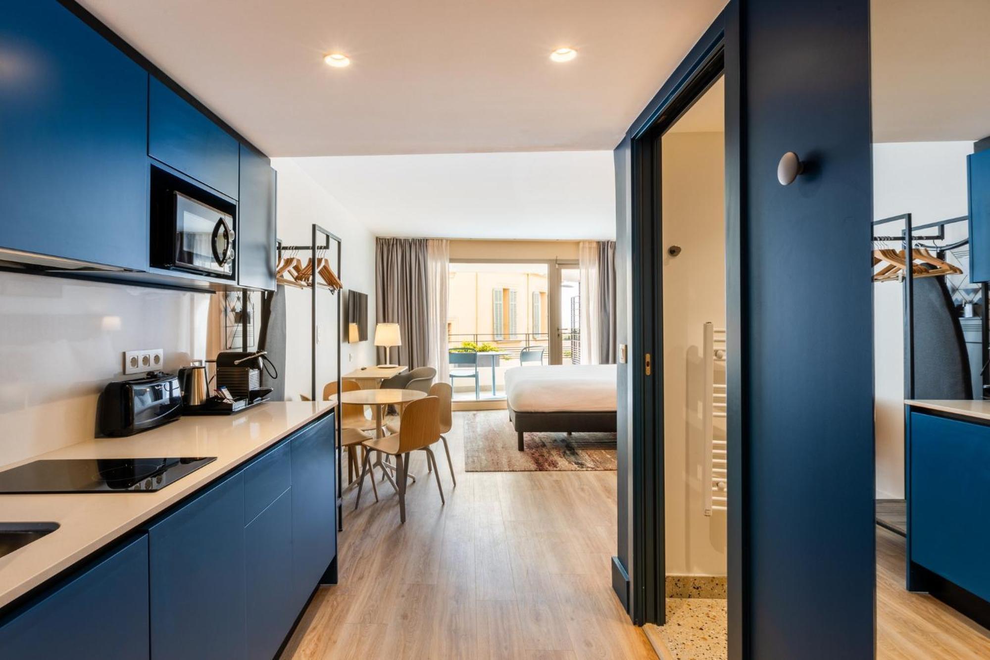 Staybridge Suites - Cannes Centre By Ihg Exterior foto