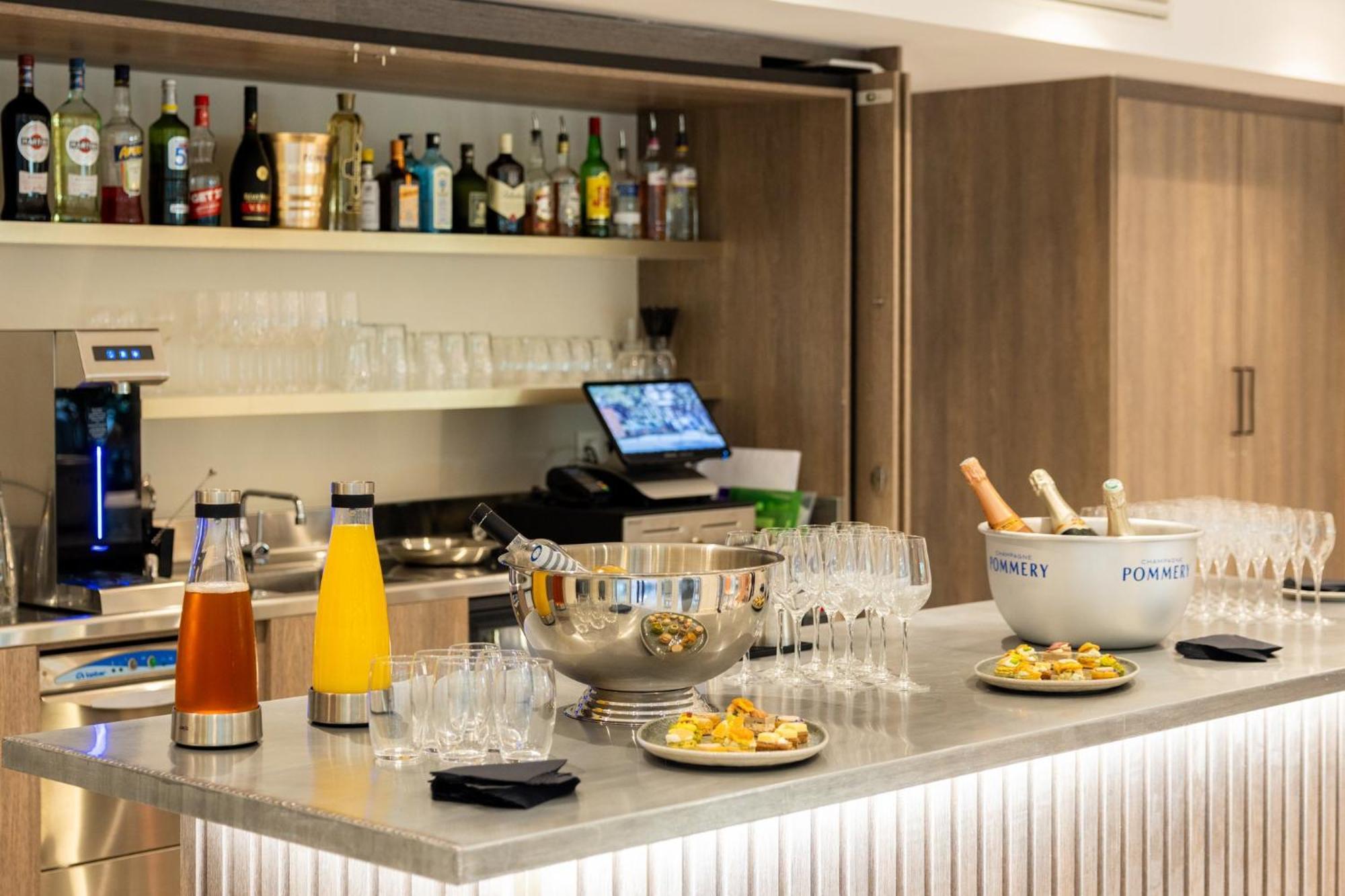 Staybridge Suites - Cannes Centre By Ihg Exterior foto